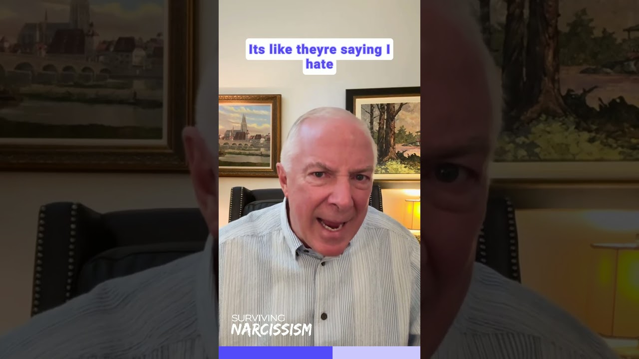 Why Do Narcissists Maintain A False Self❓