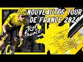 Les nouveauts de tour de france 2024  grand rcap