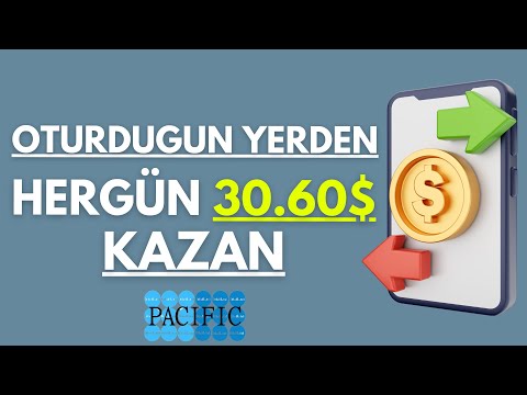 İNTERNETTEN HERGÜN 30.60$ KAZAN - ödeme kanıtlı - internetten para kazanma 2023