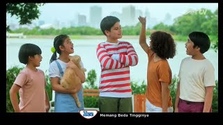 Download lagu Susu Zee • Memang Beda Tinggi • Kucing • TVC Edisi 2022 • Iklan Indonesia 15 sec