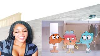 The Amazing World Of Gumball But It’s Completely Out Of Context | Reaction