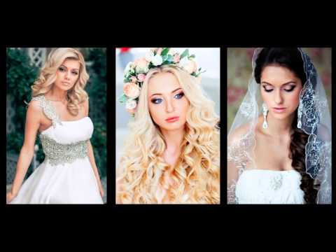 Video: Svatební účesy pro dlouhé vlasy