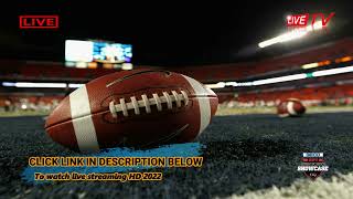 🔴 Carl Albert Vs. Eisenhower –Oklahoma High School Football Live Stream