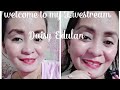 Daisy edulan is livemay 13livestream