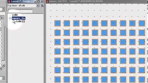 L-Edit - Cell Basics