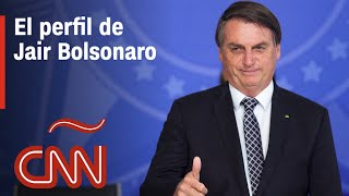 Elecciones en Brasil: este es el perfil de Jair Bolsonaro