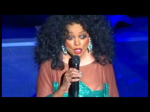 Diana Ross Live In Las Vegas 2018