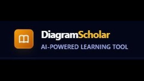 Diagram Scholar - Google DeepMind Hackathon Submission