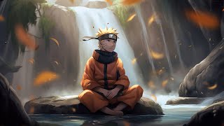 Naruto Relaxing Music ☯ Japanese Type Beat & Lofi Hip Hop Mix ~  Study, Sleep, Relax screenshot 4