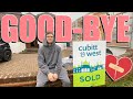 SAYING GOODBYE TO MY CHILDHOOD HOME *EMOTIONAL*