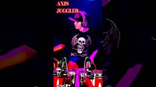 AXIS JUGGLER #shorts #vinnyappice