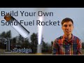 Solid Rocket Motors 1: Design