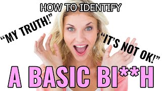 How to Identify A Basic B - Basic Bit** Series, Part 1