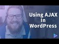 Using the built-in jQuery AJAX form in WordPress