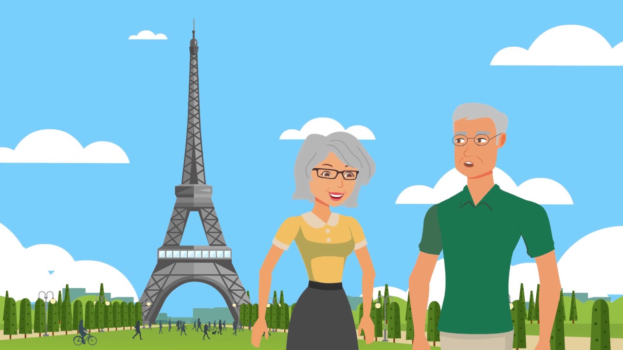 Argos Homewatch | Animated Explainer Video by Gisteo - YouTube