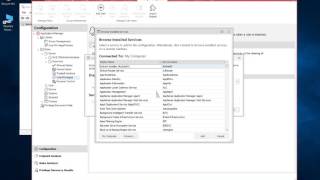 AppSense 60 Second Security  - Service Control