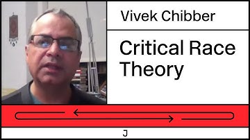 Marxism Is Way Better Than Critical Race Theory — Vivek Chibber
