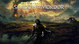 СТРИМ  ►Middle-earth: Shadow of Mordor #2
