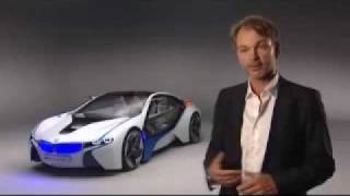 BMW Vision Efficient Dynamics Concept