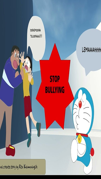STOP BULLYING, mussic: D'masiv Jangan Menyerah.