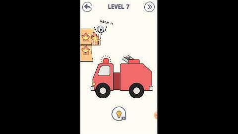 Draw Puzzle 2 level 7||Walkthrough Solution