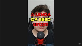 a LENDA da SEED 50123111, a seed AMALDIÇOADA do Minecraft…