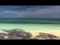 صوت البحر الكاريبي - بدون موسيقى للاسترخاء