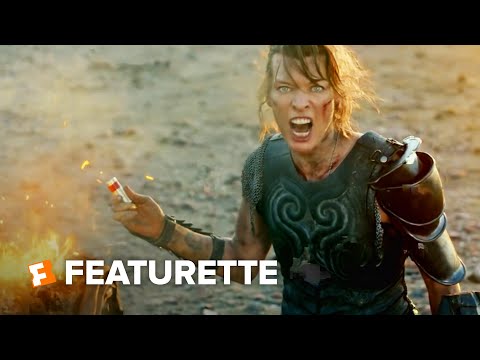 Monster Hunter Featurette - Creators (2020) | Movieclips Trailers