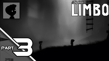 LIMBO Gameplay Walkthrough Part 3 Full Game ENDING (iOS & Android) No Commentary