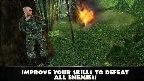 #Jungle Commando 3D game download for 👇👇