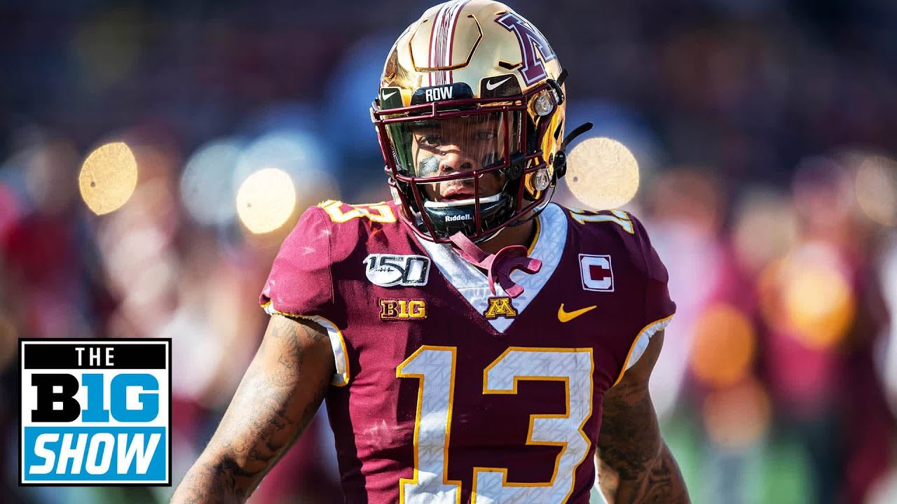 Rashod Bateman Talks Win Over Penn State Minnesota Football YouTube rashod-bateman-talks-win-over-penn-state-minnesota-football-youtube