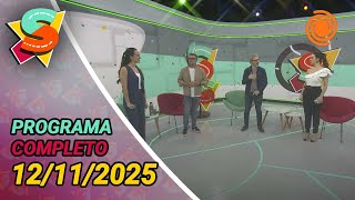 Seguimos En El Doce Programa Completo 12112025