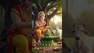 #ganesh #new #video #shortsfeed #music #love #song #bhajan #trending #india #ganpat #bhakti # #chuha