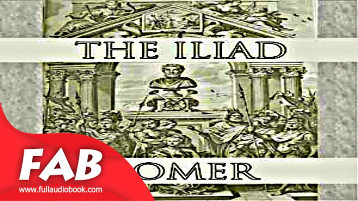 The Iliad Part 1/2 Full Audiobook by Samuel BUTLER...