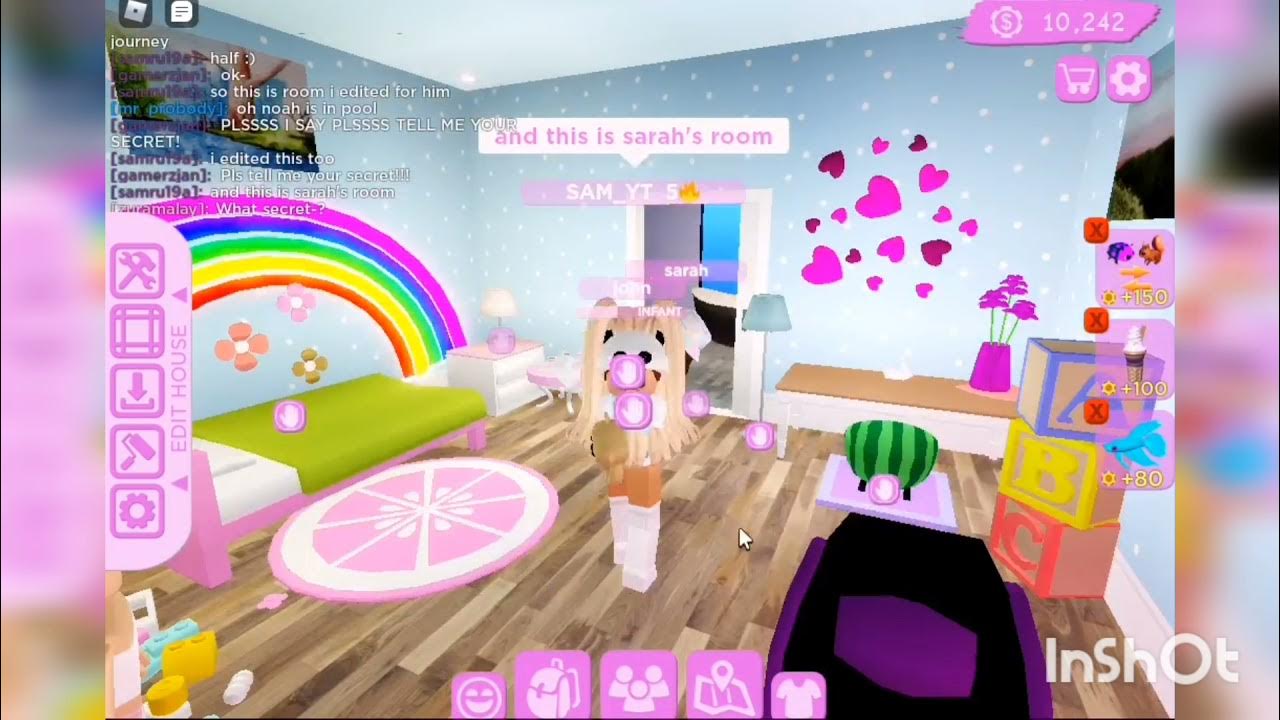 How to grow baby fast in club roblox YouTube