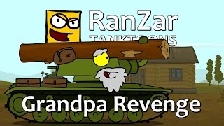 Tanktoon: Grandpa Revenge. RanZar