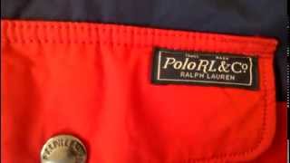 Ralph Lauren Polo Trekking Jacket