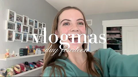 Sunday Reset Routine (Vlogmas Day 14)