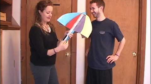 How to adapt your playroom using Velcro to build on your games - The Son-Rise Program®