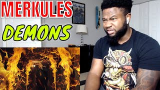 Ntn | merkules - ''demons'' (official video) reaction