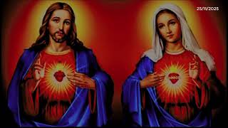 Morning Prayer Tuesday November 25,2025