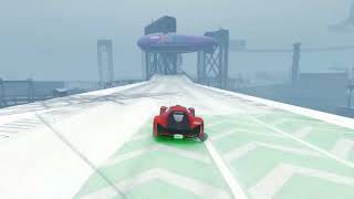 Gta 5 Stunt Race No Copyright Gameplay 4K