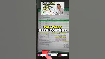 Cara Pakai Rumus Vlookup di Excel #vlookup #excel #exceltips #belajarexcel #tutorialexcel