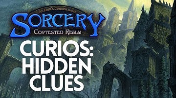 Sorcery TCG| A Deep Dive into Alpha & Beta Curios!