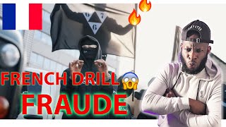 Amine Farsi x Freeze Corleone 667 - FRAUDE (Clip Officiel) UK REACTION