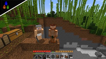 TNT Duplicator Minecraft 1.14 - Nakedcraft Episode 1 - Minecraft SMP