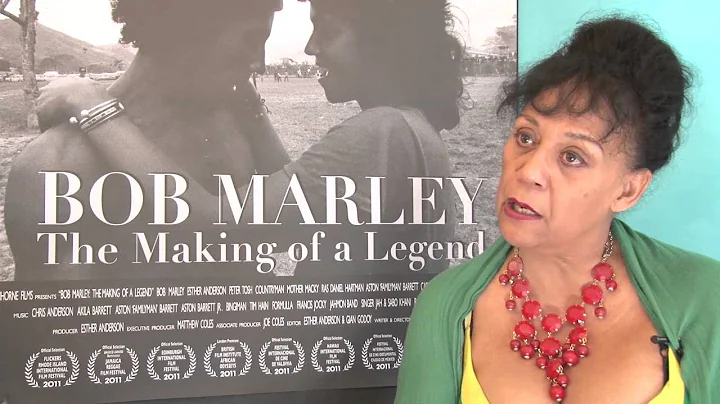 Bob Marley's ex-girlfriend talks "Bob Marley Makin...