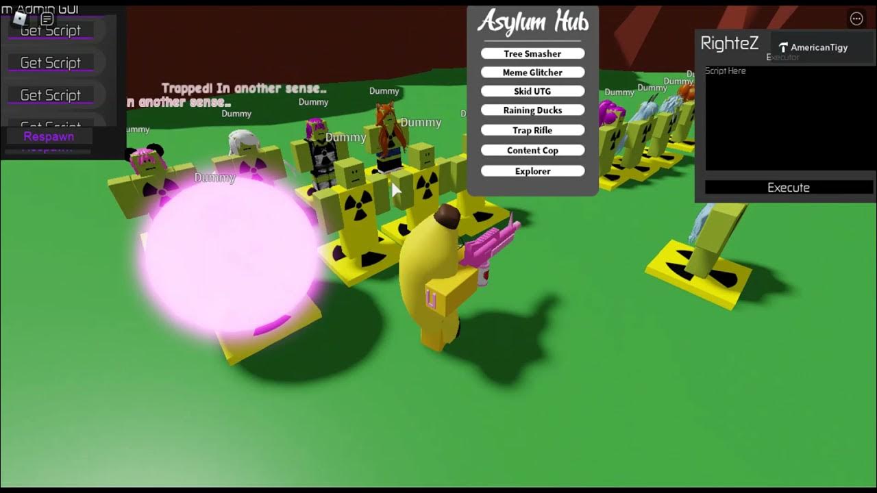 Gaming script hub