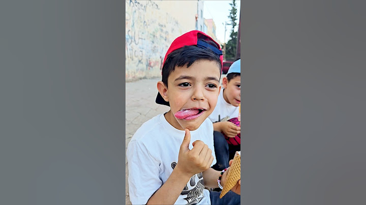 دهنت خدود يحيى بوظة! 😱 شوفوا ردة فعله cute  🍦😂 #مقلب #shorts #بوظة #اكسبلور #ترند #عالم_نجولي