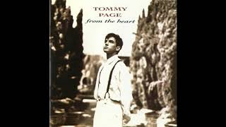 Watch Tommy Page Written All Over My Heart video